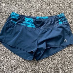 Oiselle Running Shorts Size 6